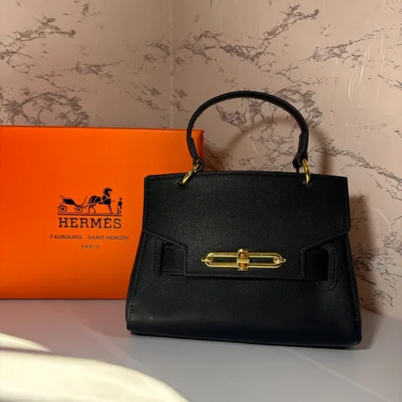 Sac Hermès Noir