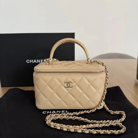 Sac Chanel Vanity
