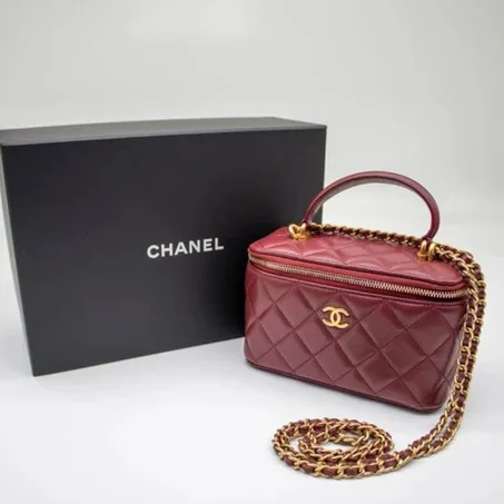 Sac Chanel Vanity