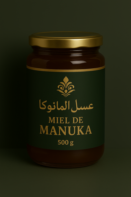 عسل المانوكا