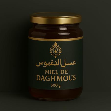 عسل الدغموس