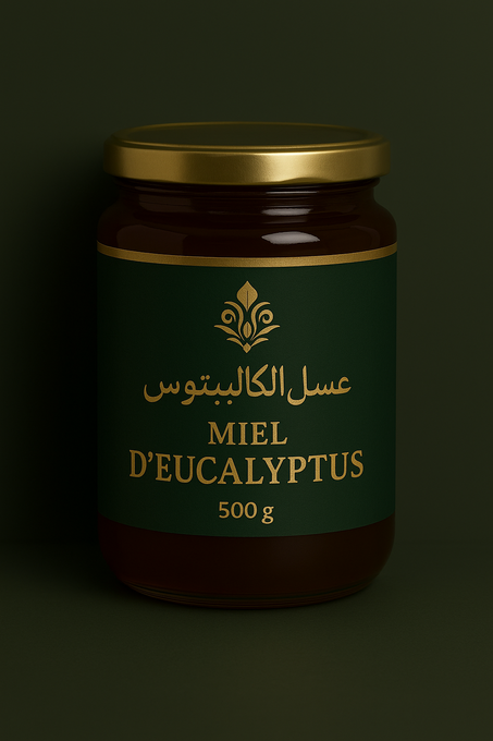 عسل الكاليبتوس