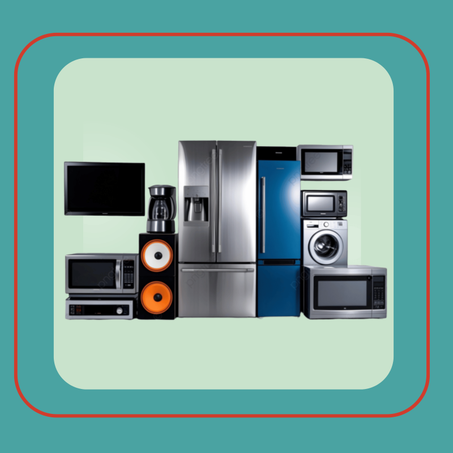 الأثاث المنزلي