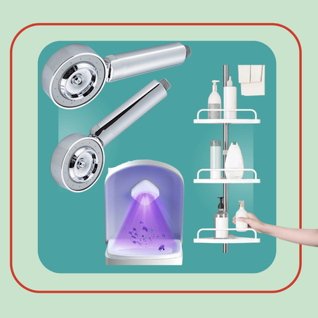 پاك الدوش الفاخر