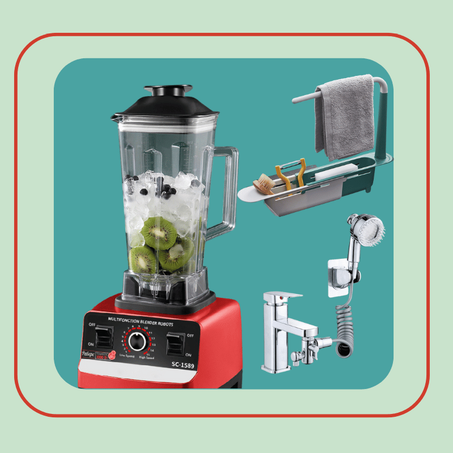 مجموعة المطبخ الذكي