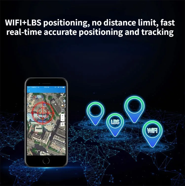 جهاز تتبع صغير GPS Tracker