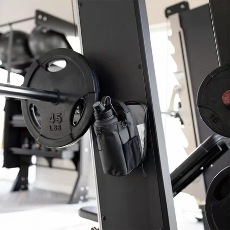 Magnetic Gym Bag for Men and Women 🇹🇿