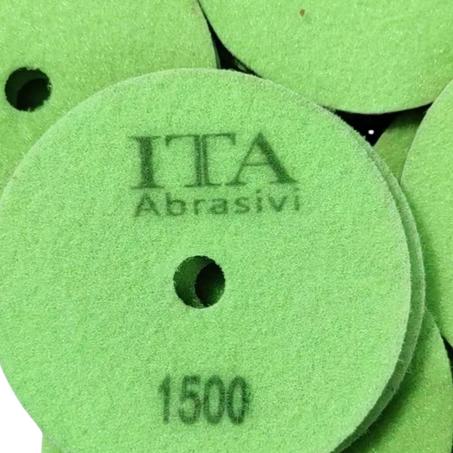 قرص تلميع "ITA ABRASIVI"