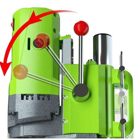 Perceuse Magnétique Haute Précision