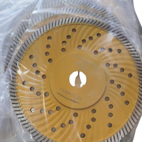 Disque de coupe diamanté