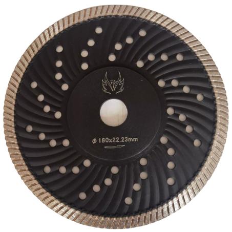 Turbo Diamond Cutting Disc