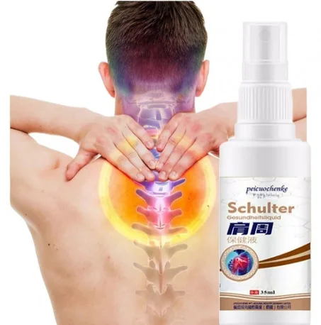 Shoulder Spray Pain Relief -KSA