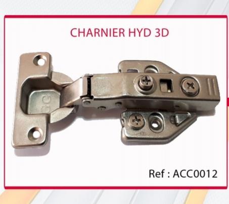 CHARNIER HYD 3D