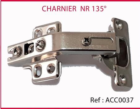 CHARNIER NR 135°