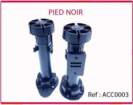 PIED NOIR REF ACC0003