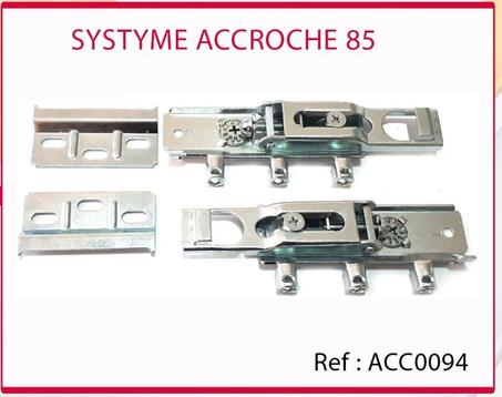 SYSTYME ACCROCHE 85 REF ACC0094