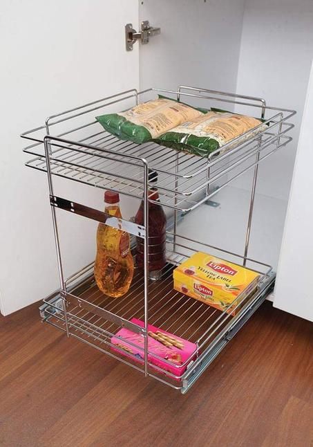 PORTE BOUTEILLES HYD L 40CM