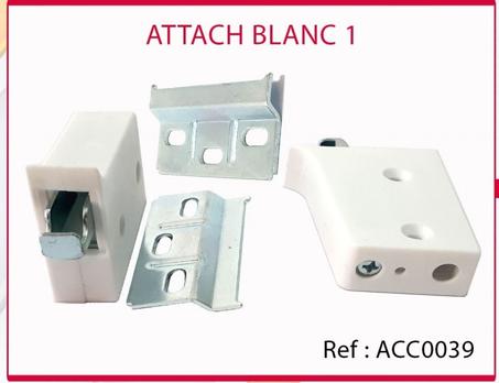ATTACH BLANC 1 REF ACC0039