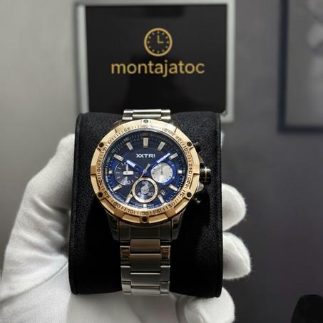 ساعة EXTRI الجديدة                  NEW EXTRI WATCH
