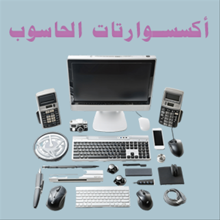 أكسسوارات الحاسوب