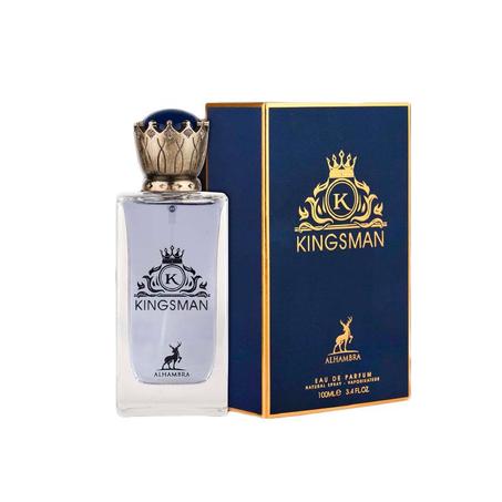 KINGSMAN -PRFUME HOMME