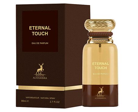 Eternal Touch - عطر فاخر بنفحات التبغ والفانيليا