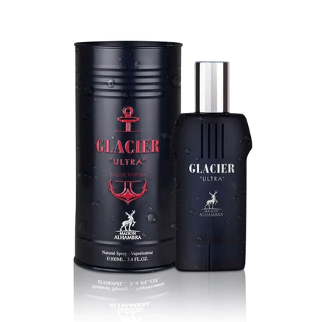 Glacier – انتعاش لا يُقاوَم