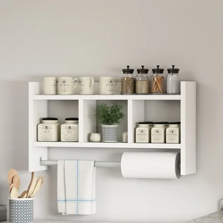 منظم المطبخ العصري +قطاعه أو ديكور كهدية🎁 +توصيل مجاني