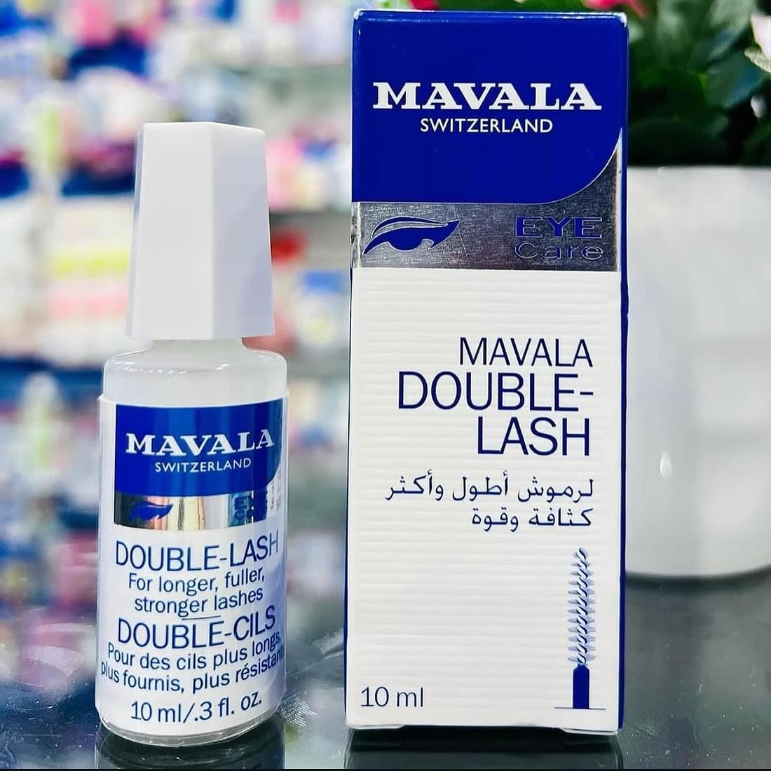 MAVALA DOUBLE-LASH