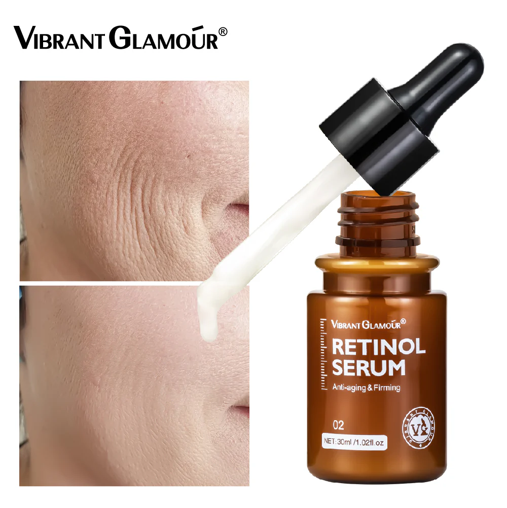 Retinol Glow Serum