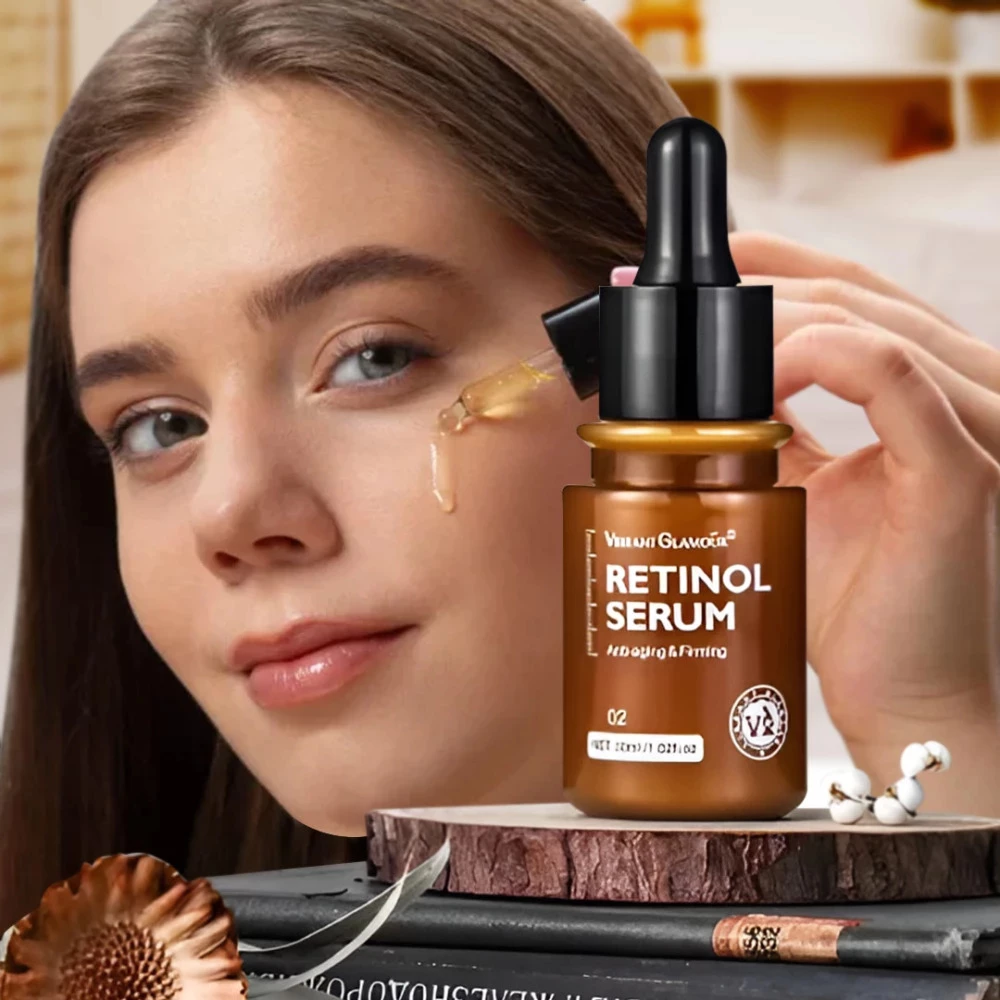 Retinol Glow Serum