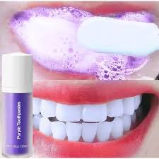 Post-Whitening Tooth Treatment