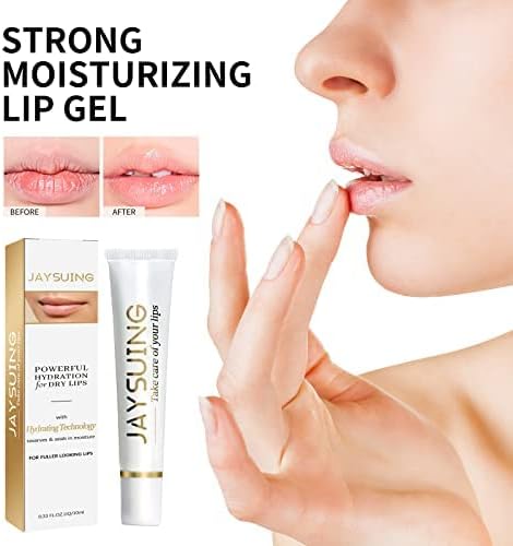 Hydrating Lip Balm for Fuller, Softer Lips