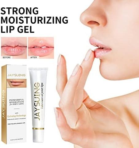 Hydrating Lip Balm for Fuller, Softer Lips