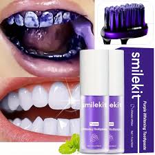 Post-Whitening Tooth Treatment
