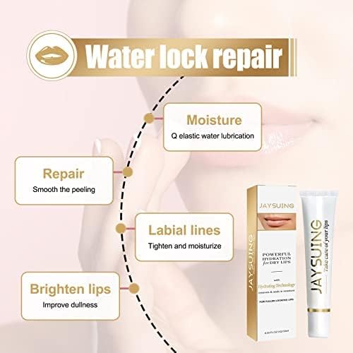 Hydrating Lip Balm for Fuller, Softer Lips