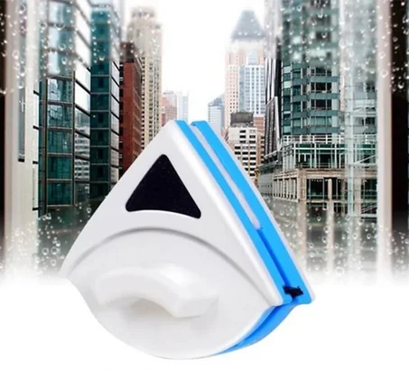 منظف ​​نوافذ مغناطيسي مزدوج الوجه