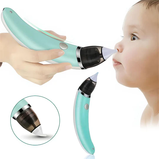 Aspirateur nasal électrique pour bébé FR-AR