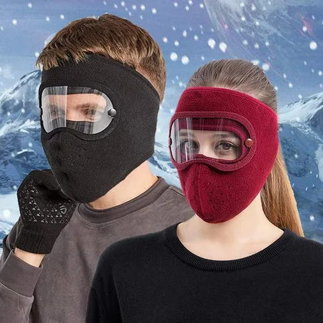 قناع حامي من الضباب و البرد لأكتر مبيعا في العالم