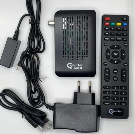 Recepteur Qsmarter جهاز الاستقبال