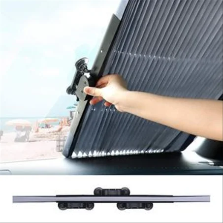 غطاء زجاج أمامي ممتاز لحماية سيارتك من أشعة الشمس