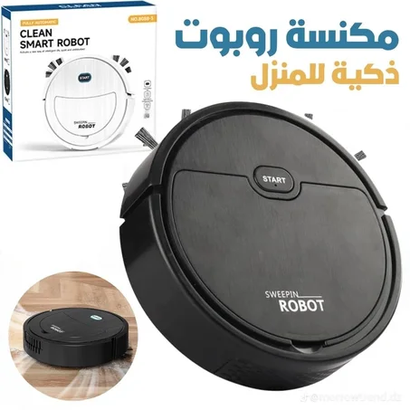 مكنسة روبوت