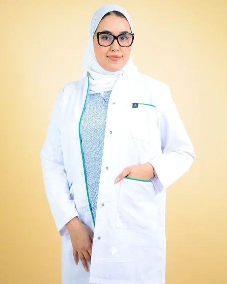 Blouse médicale Femme - Pharmacie