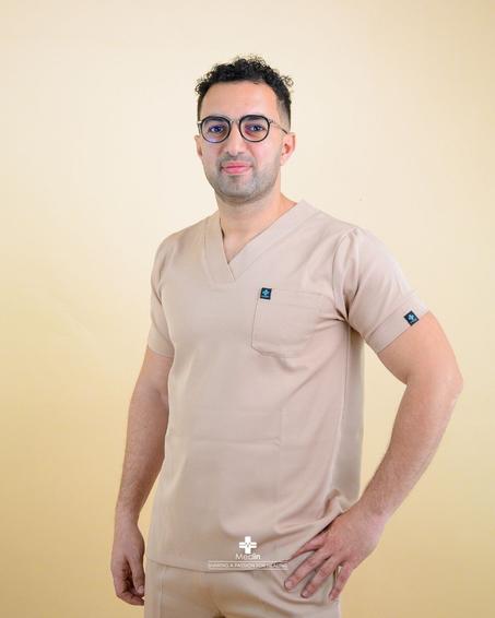 Tenue classique Homme  - Moccasin