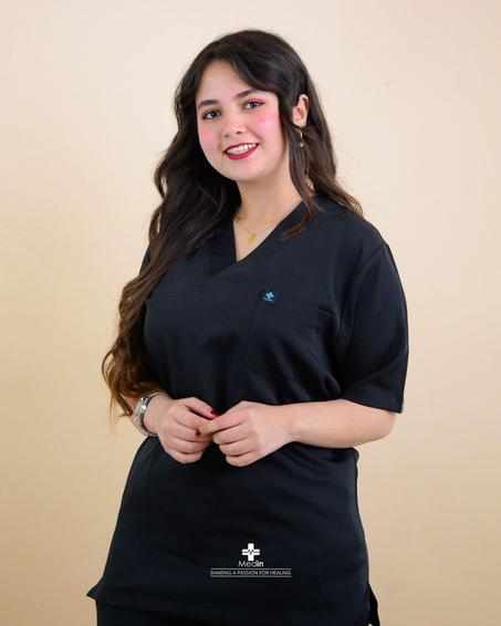 Tenue classique Femme - Black