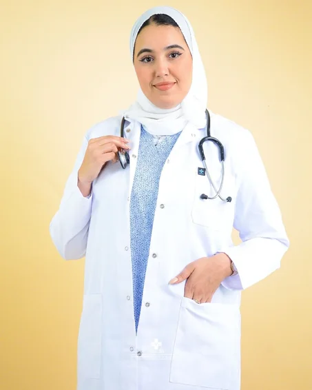 Blouse médicale Femme ML- Standard