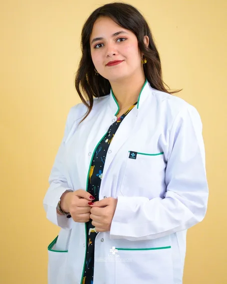 Blouse médicale Femme - Pharmacie