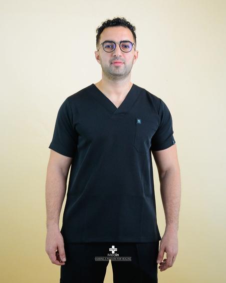 Tenue classique Homme - Black