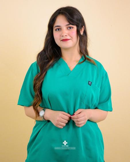Tenue classique Femme  - Green Medical
