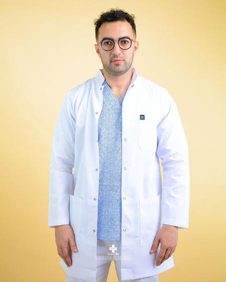 Blouse médicale Homme - Standard